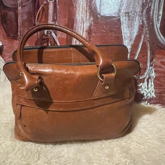Modalu London XL leather bag - Picture 8 of 16